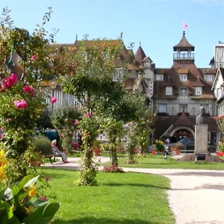 Arvelita Prázdninový dům Bénerville-sur-Mer